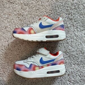 Nike Kids Air Max Multicolor Sneakers
